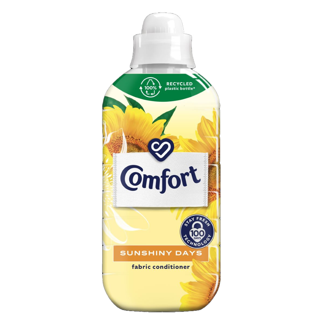 COMFORT FARBIC COND.SUNSHINY 1.26LTR